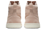 Jordan 1 Retro High Zip Particle Beige Women"s