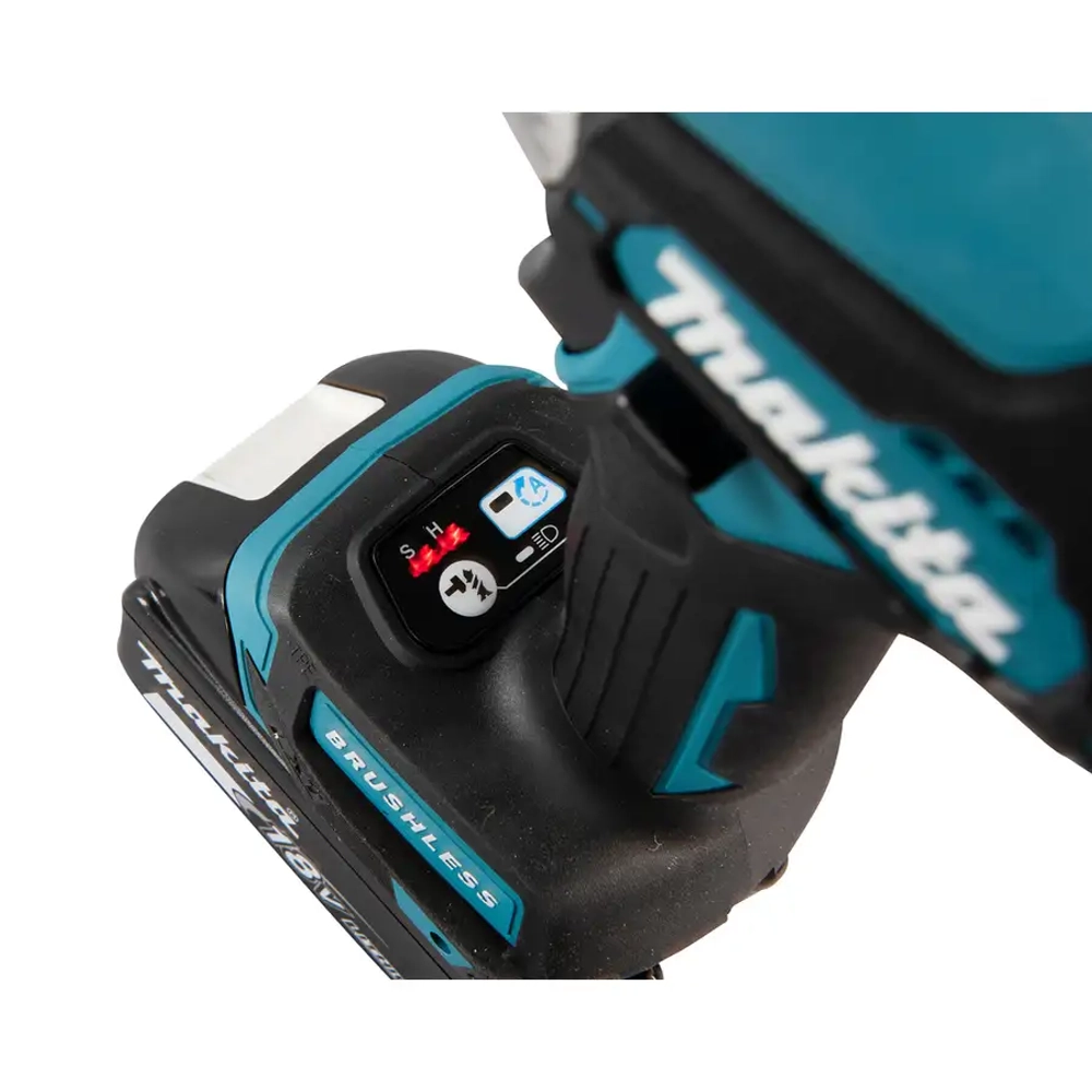 Аккумуляторный ударный винтовёрт Makita DTD157Z