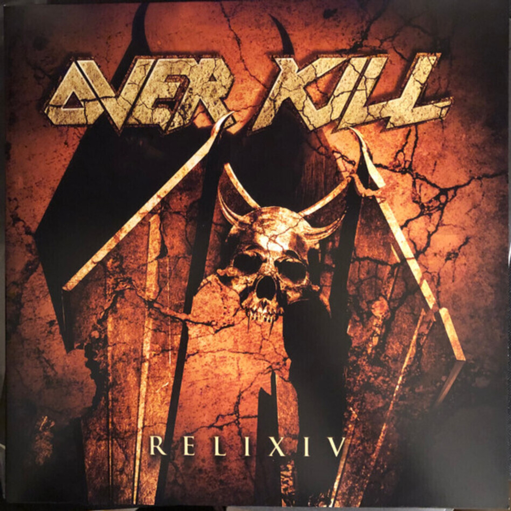 Overkill / ReliXIV (Limited Edition)(Coloured Vinyl)(LP)
