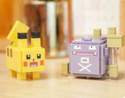 Конструктор "Pokemon"