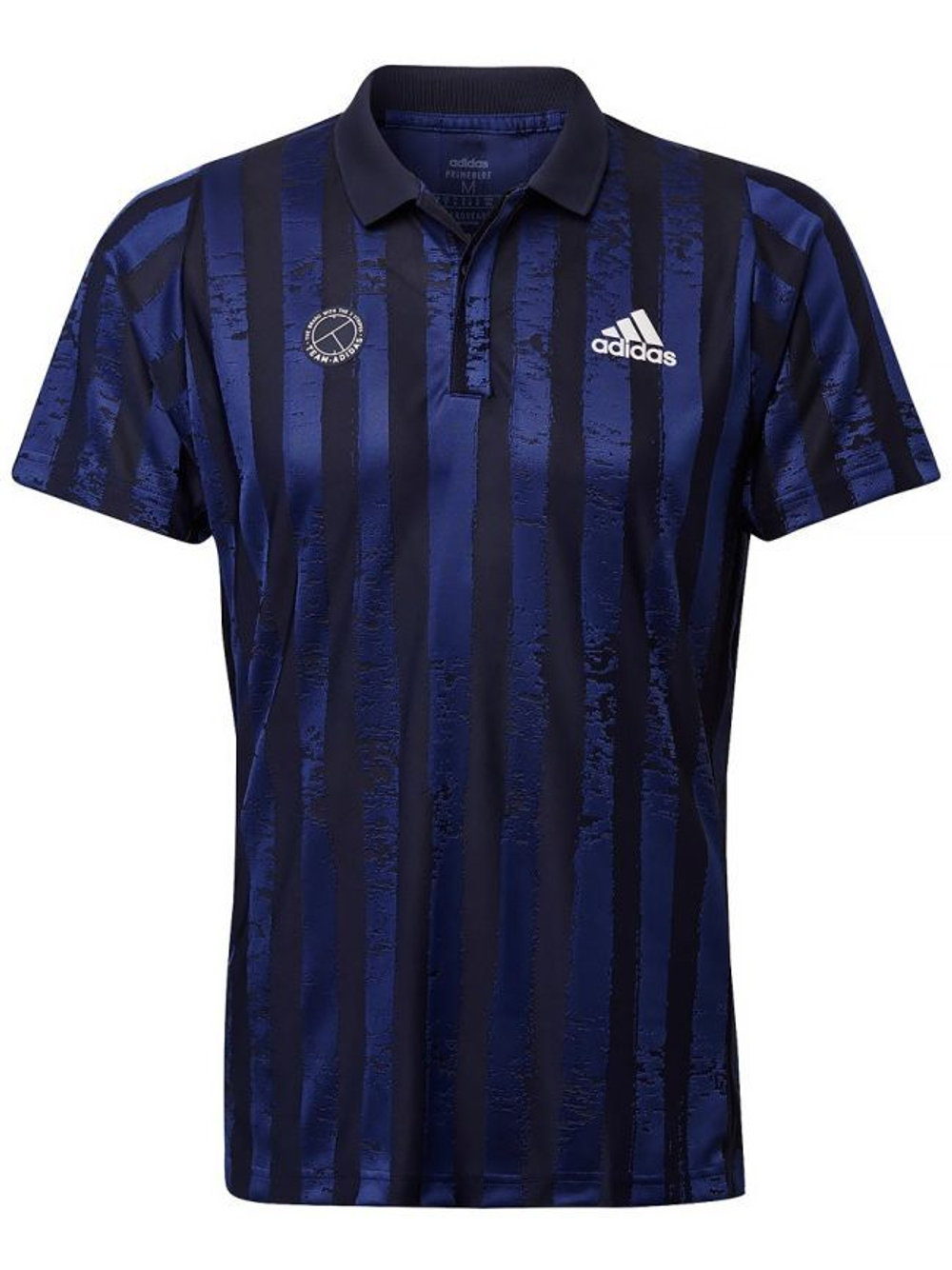 Мужское теннисное поло Adidas Freelift Polo ENG M - небесный