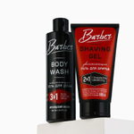 Подарочный набор Barber c ароматом ирландского виски