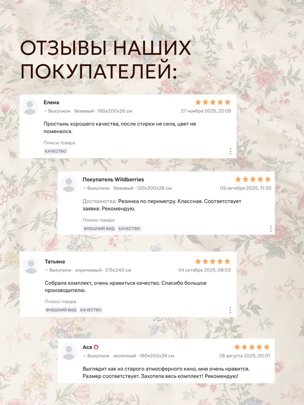 Простынь на резинке 160х200 х26 см Эко