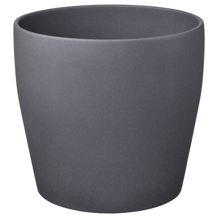 IKEA PERSILLADE  (ИКЕА ПЕРСИЛЛАДЕ)  -  Простыня, темно-серая, 32 см