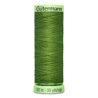 Нить Top Stitch 30/30 м для декоративной отстрочки, Gutermann, 283 умеренный папортник