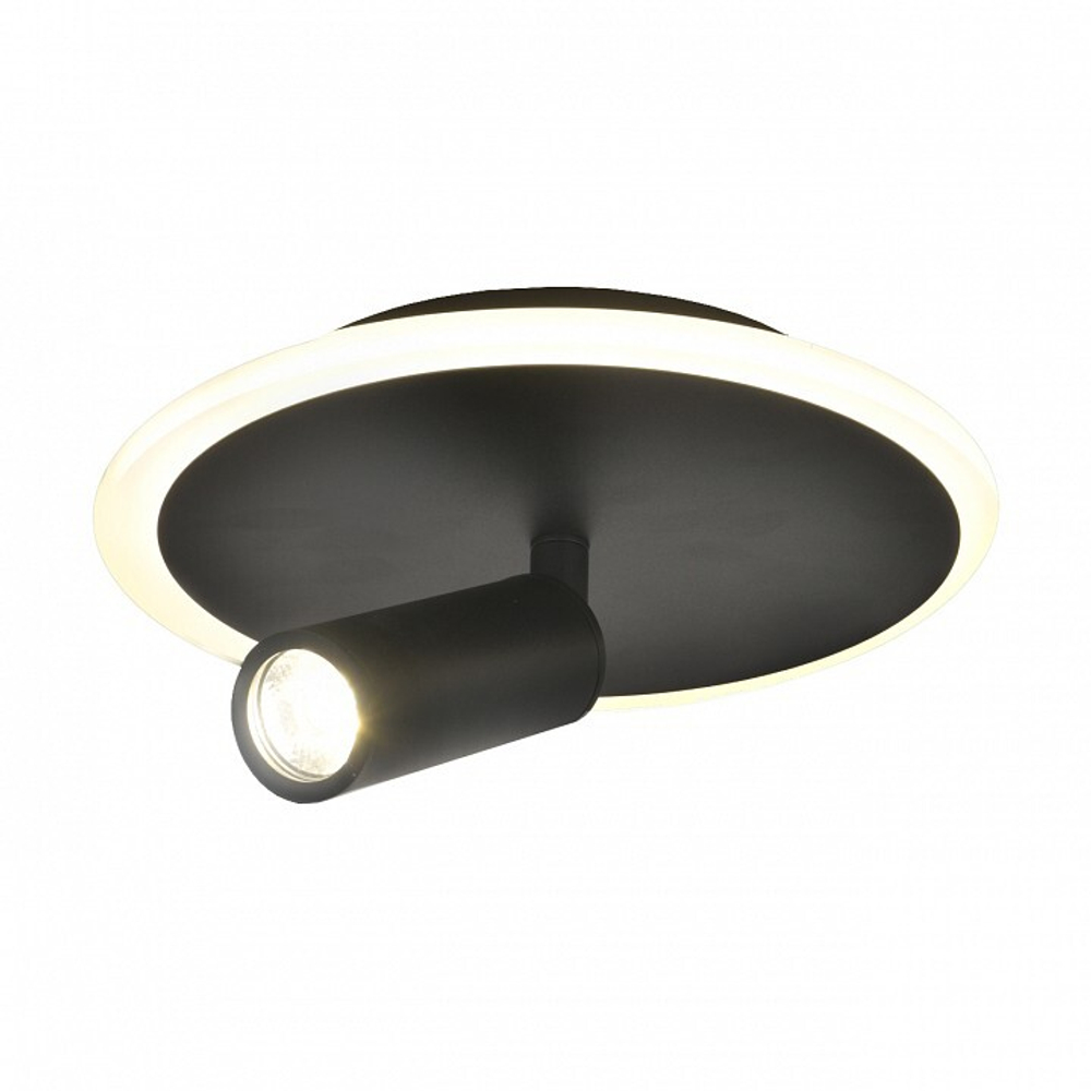 Светильник на штанге Escada 20046LED 20046SMA/01LED BK