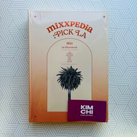 Фотобук NMIXX - 1st PHOTOBOOK [MIXXPEDIA : PICK LA]