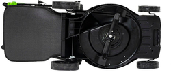 Газонокосилка электрическая GREENWORKS LM2000, 2000W, 43 см (2515707)