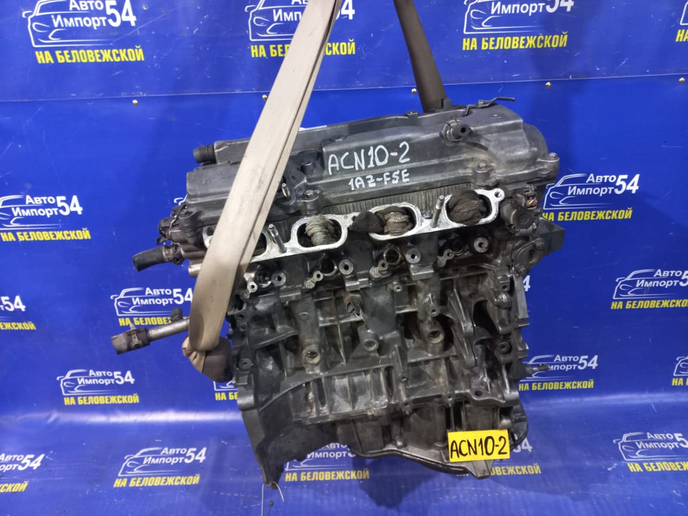 двигатель TOYOTA NADIA 2001