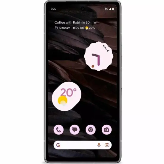 Смартфон Google Pixel 7a 8/128 Гб Черный