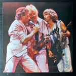 Styx ‎– Caught In The Act Live (Япония 1984г.)