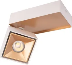 Спот Knof 10324/B Gold White Loft It