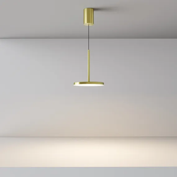 Подвесной светильник Plato P076PL-L12W3K-BS Maytoni