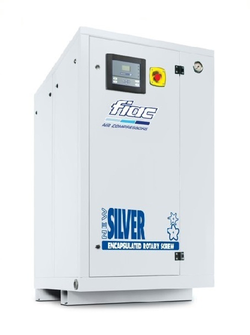 Винтовой компрессор Fiac NEW SILVER 61 A 13