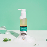 Очищающий гель для проблемной кожи с 59% чайного дерева Derma Factory Tea Tree 59% Gel Cleanser