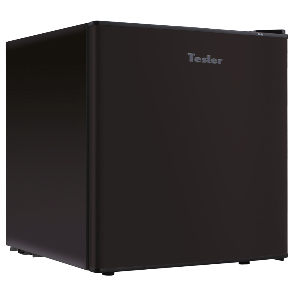 Холодильник Tesler RC-55 Dark Brown