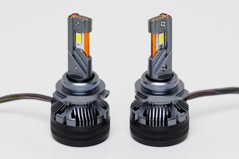 X5 Led 90W 12-24V 6000K H1 H4 H7 H11 HB4