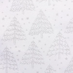 Дорожка на стол 33*180 см «Ёлочки»