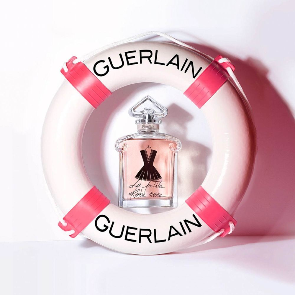 Guerlain La Petite Robe Noire Plissee