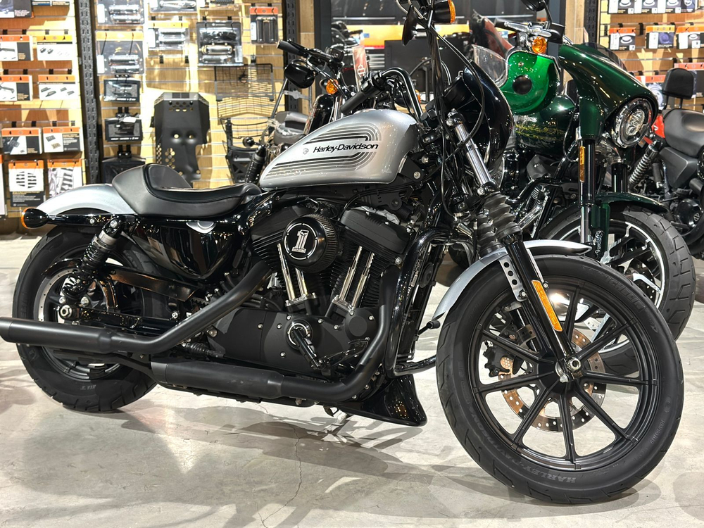 Harley-Davidson Sportster Iron 1200, 2020