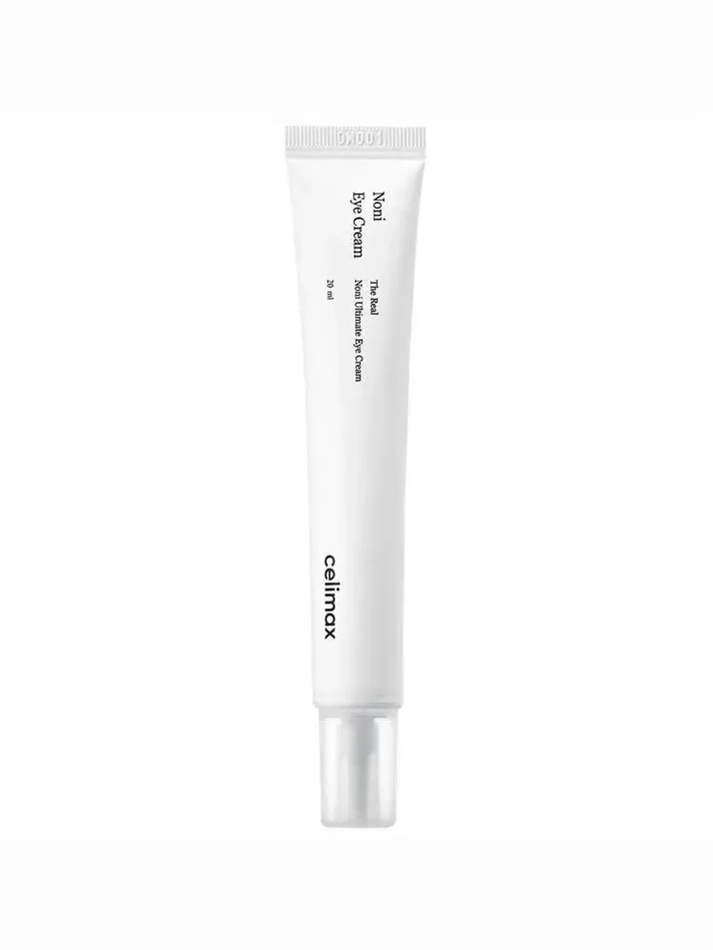 Celimax The Real Noni Ultimate Eye Cream, 20ml, Восстанавливающий крем для кожи вокруг глаз с экстрактом нони