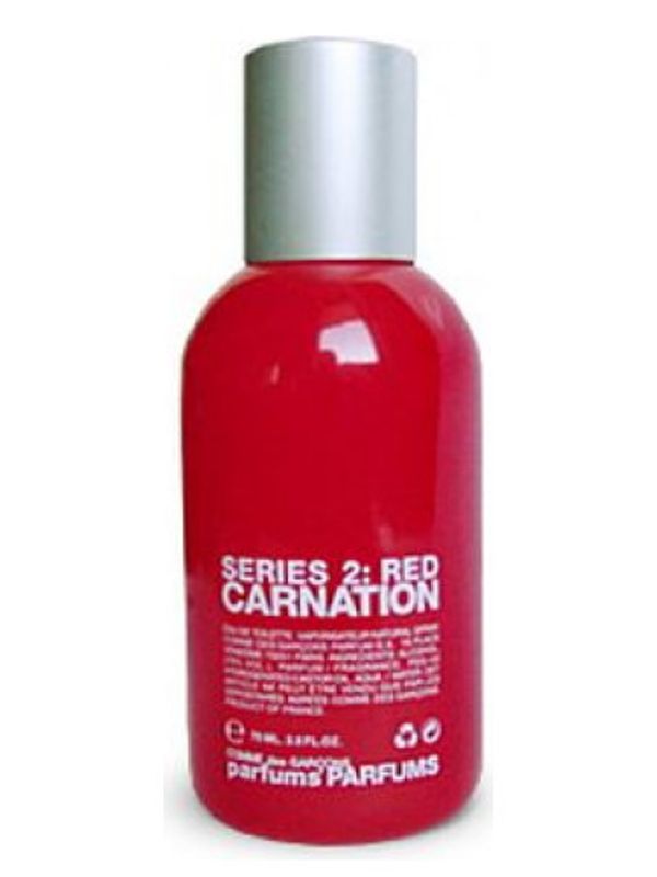 Comme des Garcons Series 2 Red: Carnation