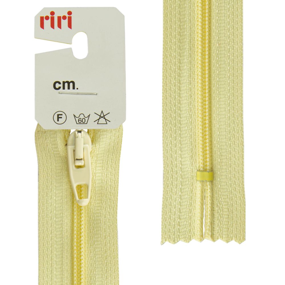 Молния спиральная (витая) RIRI Т4 (4 мм) 1 зам., н/раз., 18 см, подвеска AO, цв.2308, 10 шт Молния спиральная (витая) RIRI Т4 (4 мм) 1 зам., н/раз., 18 см, подвеска AO, цв.2308, 10 шт