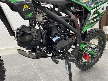Roliz Cross 125 HL 2025