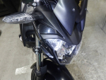 Kawasaki Z650A 2018