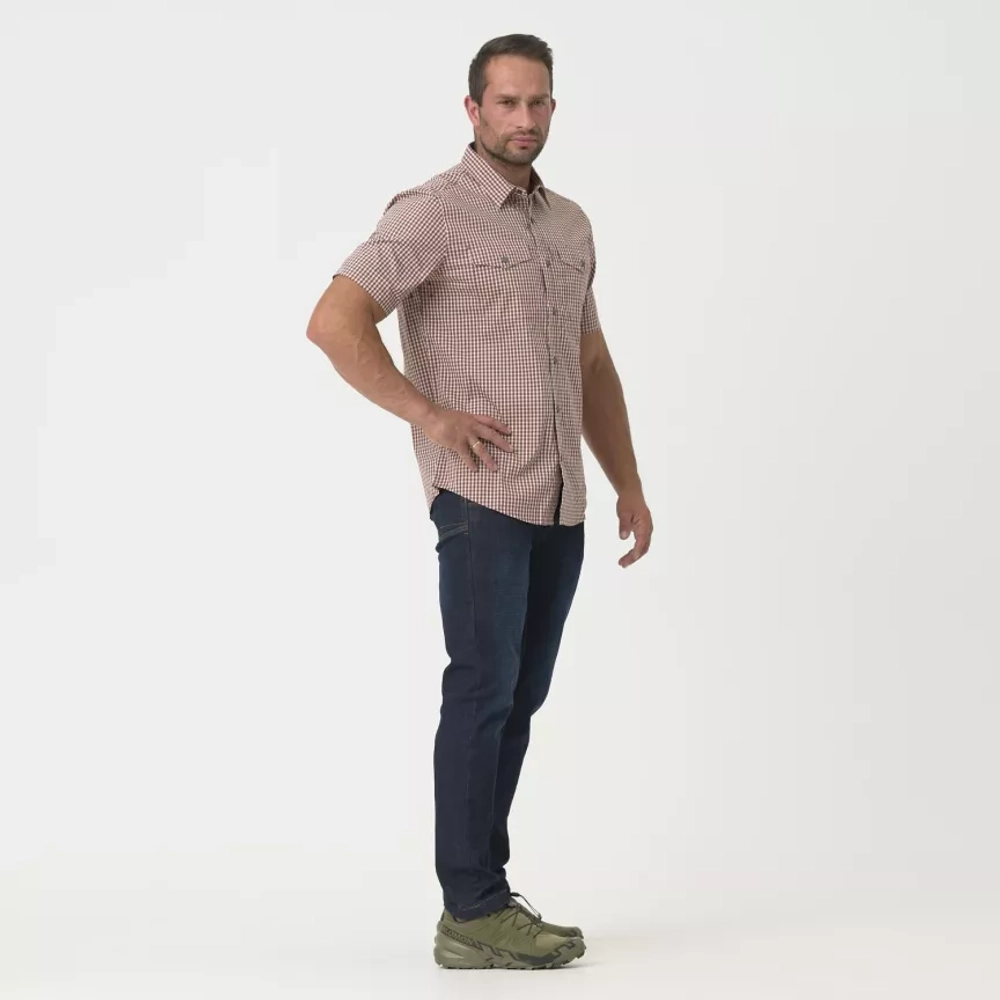 Рубашка Helikon Concealed Carry Short Sleeve Shirt
