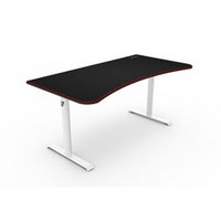 Стол для компьютера Arozzi Arena Gaming Desk - White (ARENA-WHITE)