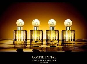 Carolina Herrera Pure Oil Of Rose