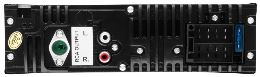 Медиаресивер Boss Audio Marine MR1308UAB, 50 Вт х4
