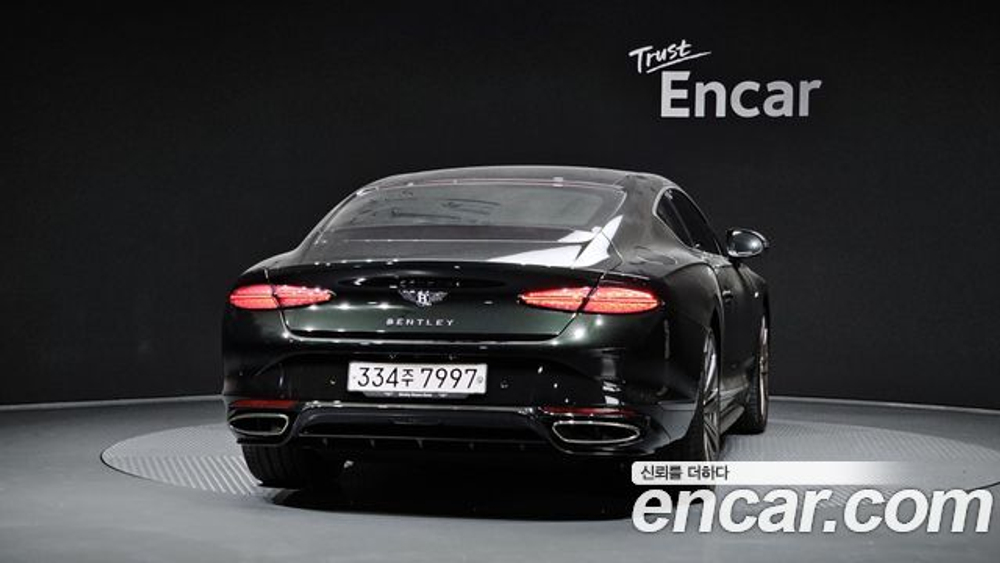 Bentley Continental GT 4.0 GT — 2025