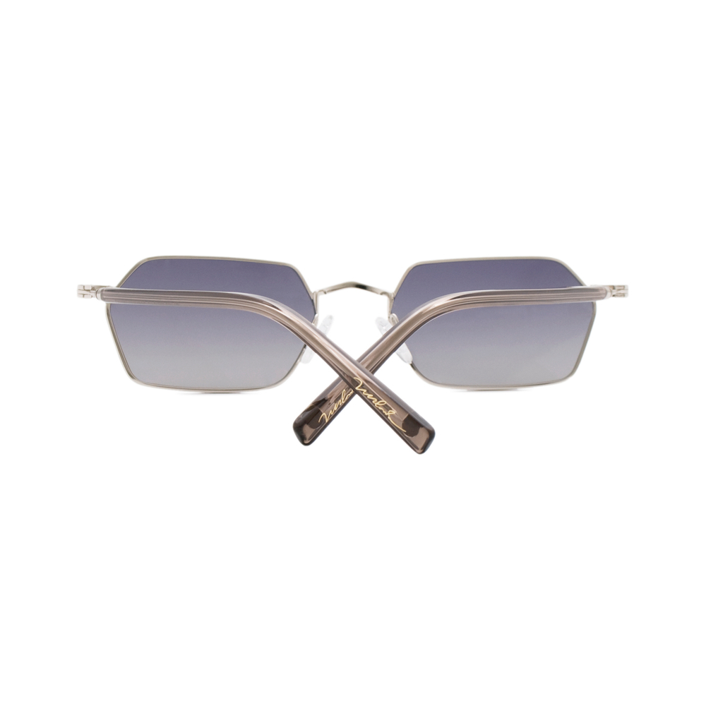 Очки Neolook Sunglasses 1483 c.005 многогранник серые серебряные