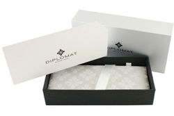 Роллер Diplomat Excellence A Rome black blue (D20000922) 3