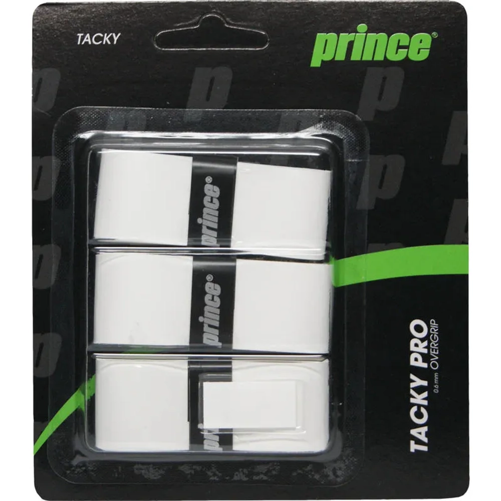 Теннисные намотки Prince Tacky Pro 3P