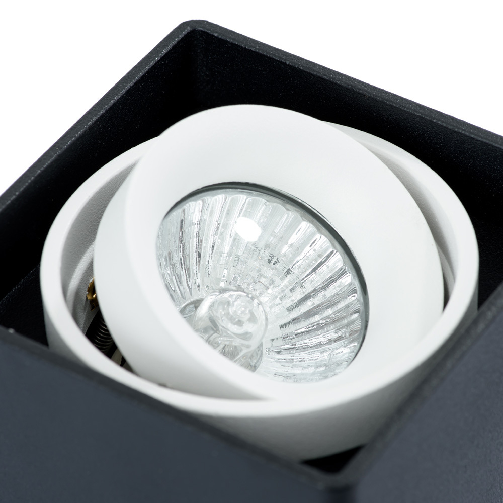 Светильник потолочный Arte Lamp Pictor A5655PL-1BK