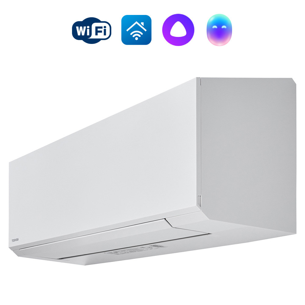 Toshiba R32 Shorai Edge White RAS-B07G3KVSG-E \ RAS-07J2AVSG-E1 Настенная инверторная сплит-система