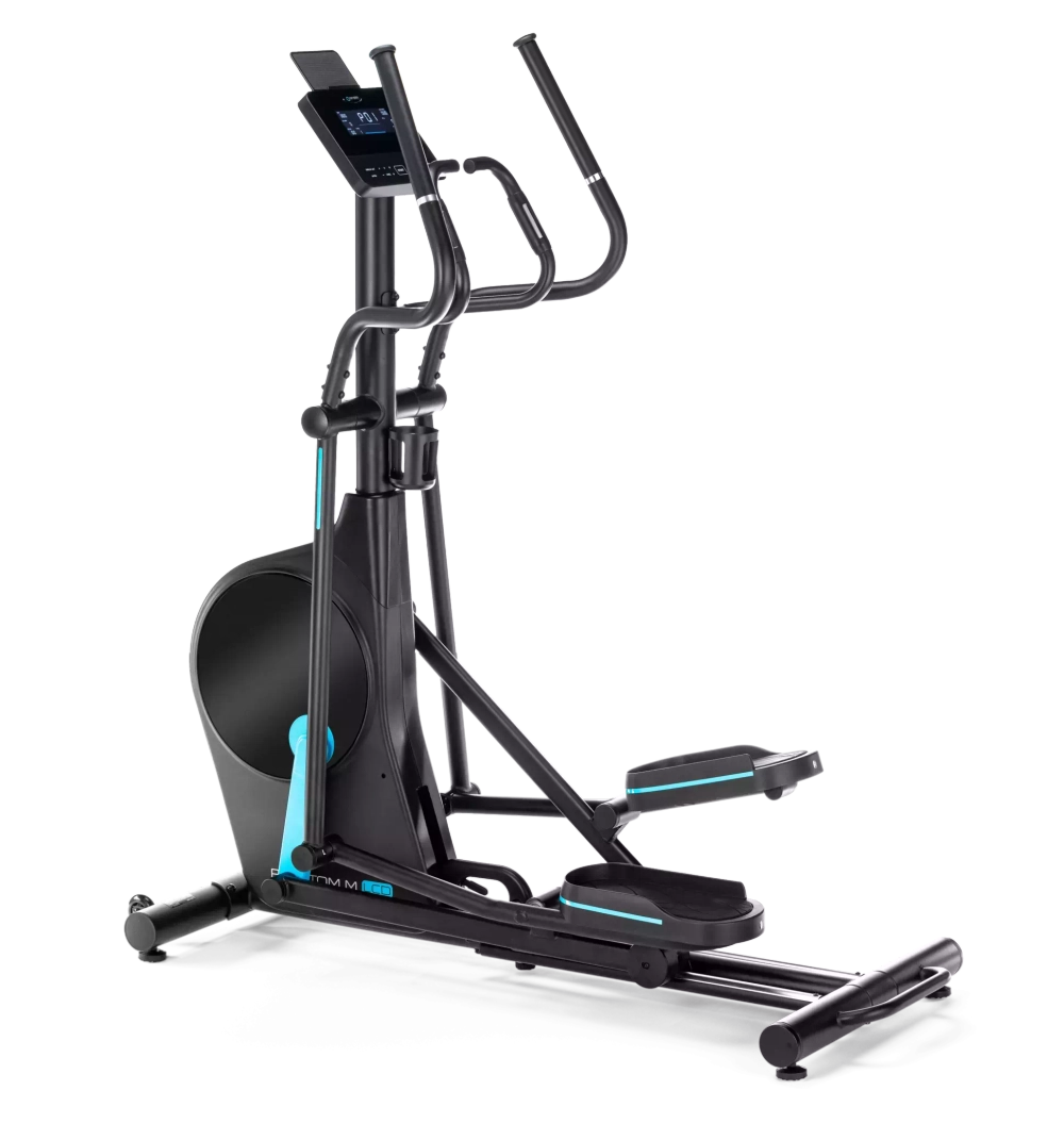 Эллиптический тренажер OXYGEN FITNESS PHANTOM M LCD домашний