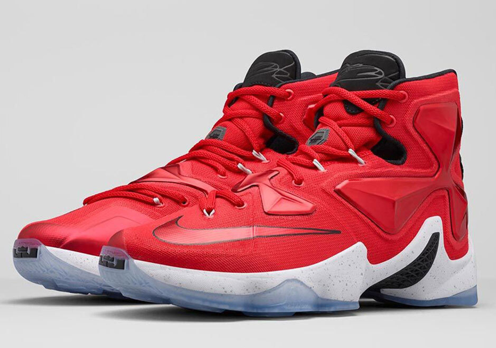 Заказать в Москве Nike LeBron 13 On Court