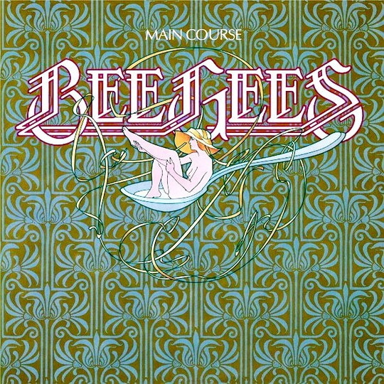 BEE GEES - MAIN COURSE (LP)