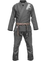 Перчатки ММА Venum Midnight Fury Black/Grey/Silver