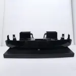 Магнитола для Toyota Land Cruiser Prado 120, Lexus GX470 (экран климата внизу) - Kuberg ZH-T1214L монитор 12.3" на Android 10, Быстрая, CarPlay, 4G SIM-слот