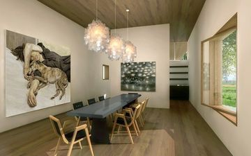 Verner Panton Fun 1DM pendant lamp