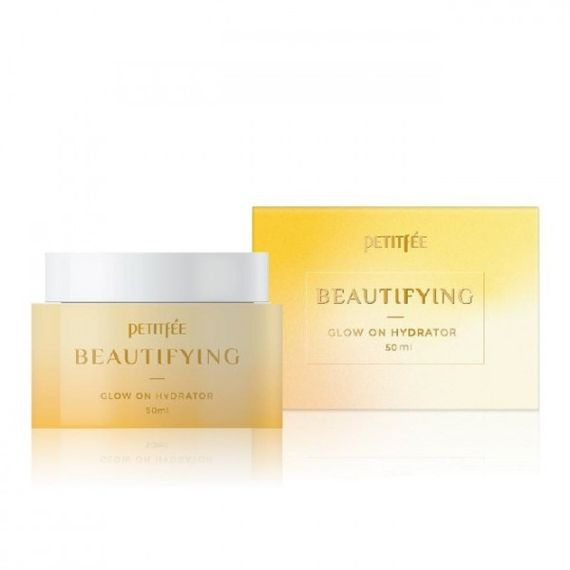 Krem \ Крем \ Cream Petitfee Крем-бустер для лица Beautifying Glow On Hydration
