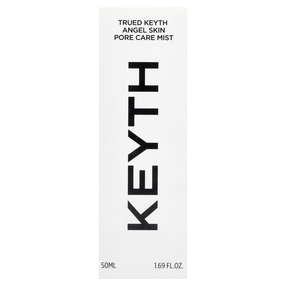 KEYTH, Trued Angel, спрей для ухода за порами кожи, 50 мл (1,69 жидк. унции)