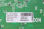 Модуль управления стиральной машины Electrolux EWG 147540W