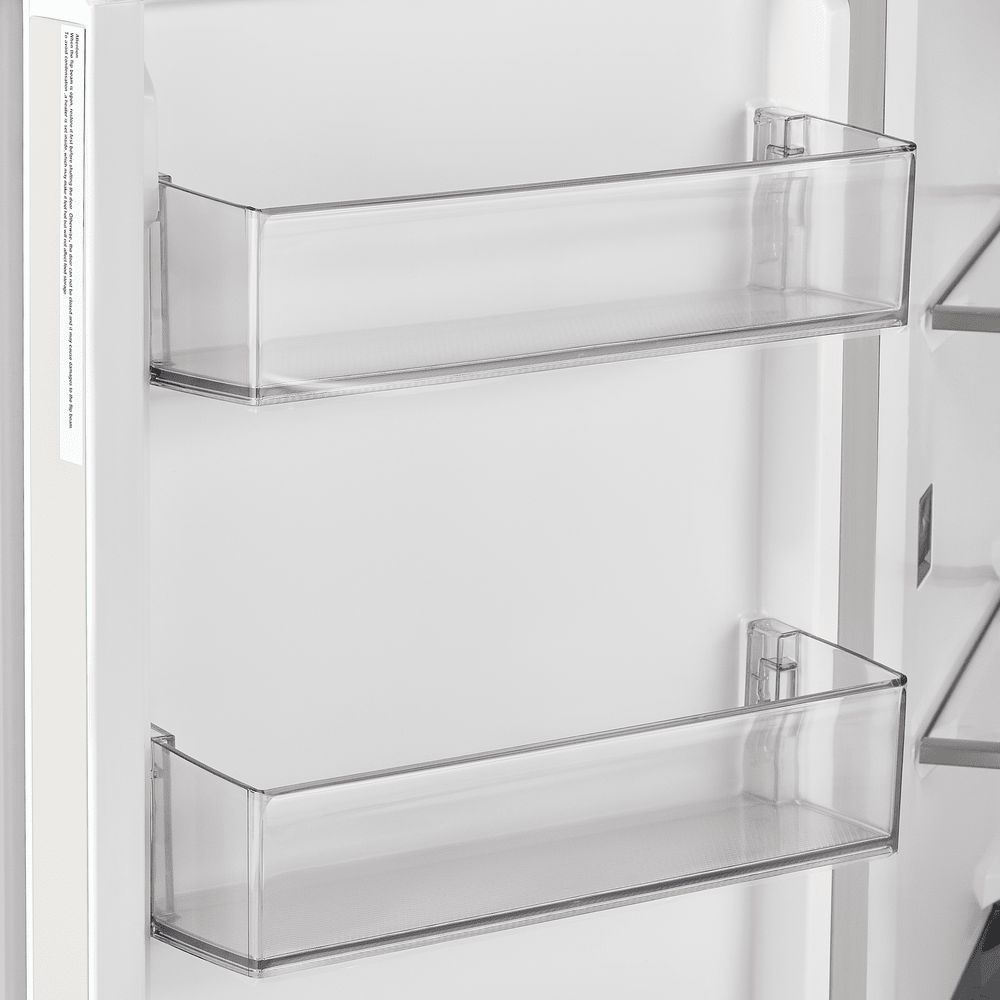 Холодильник с инвертором KITFit Pro MAUNFELD MFF190NFDBG