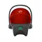 Автокресло Cybex Aton S2 i-Size Hibiscus Red